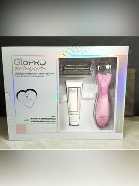 ~BeautyBio GloPRO Microneedling Regeneration Tool face and body